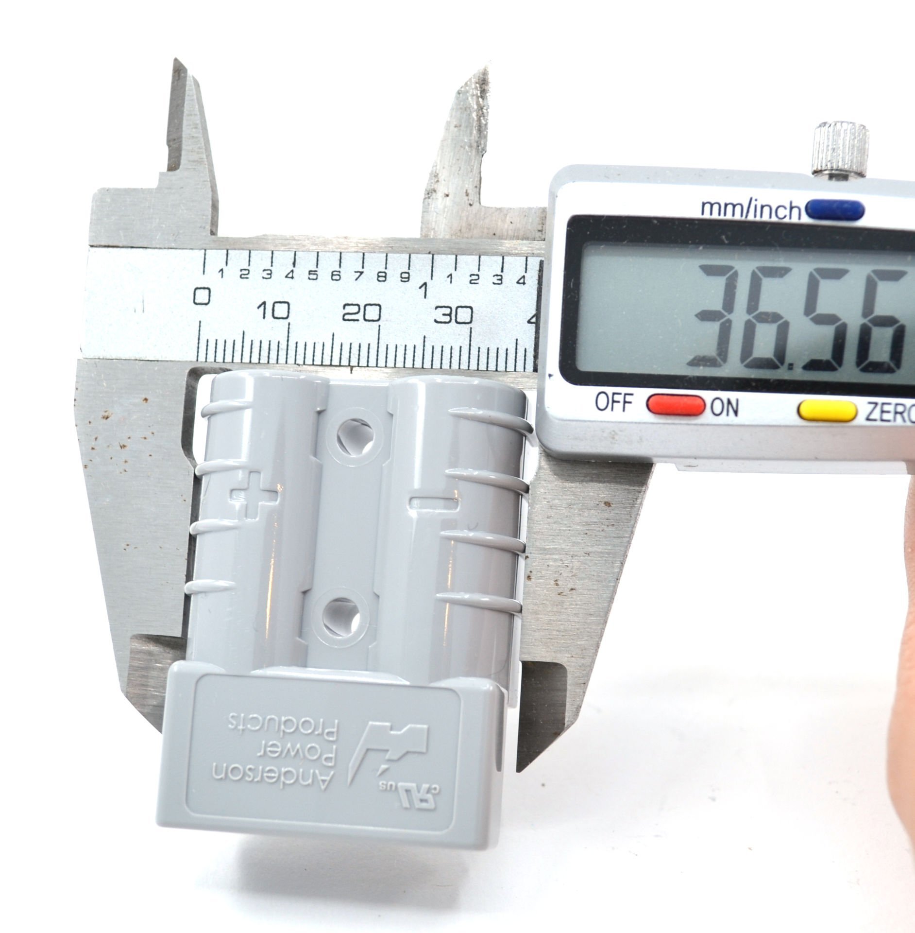 Picture of SB50A Gri Anderson Elektrik Akü Soketi 10-16mm² 50A MT-SB50AG