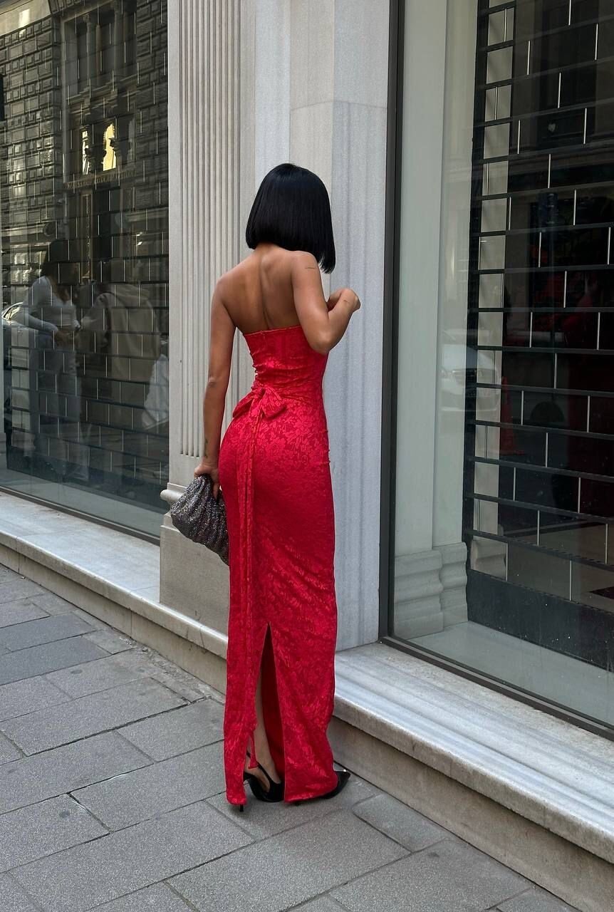 Picture of BALENLİ ELBİSE