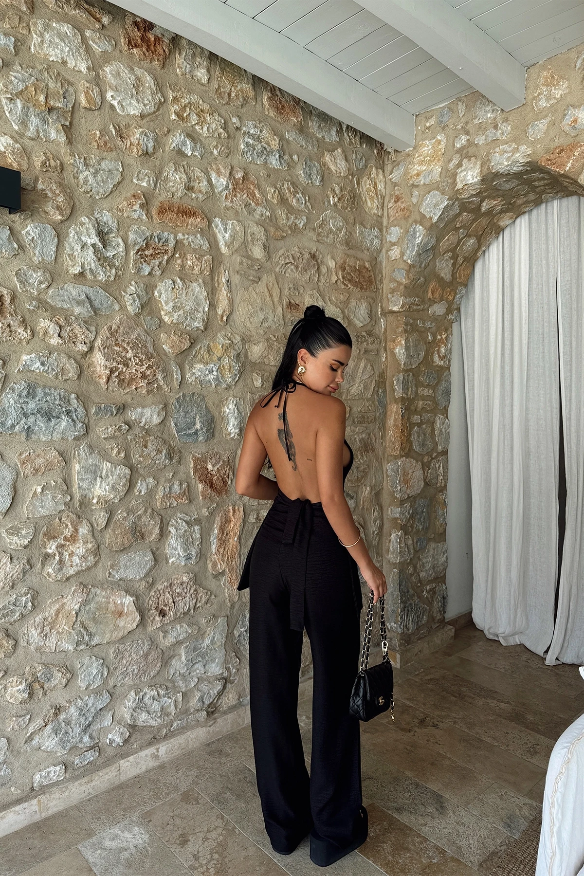 Picture of Black Afilla Set