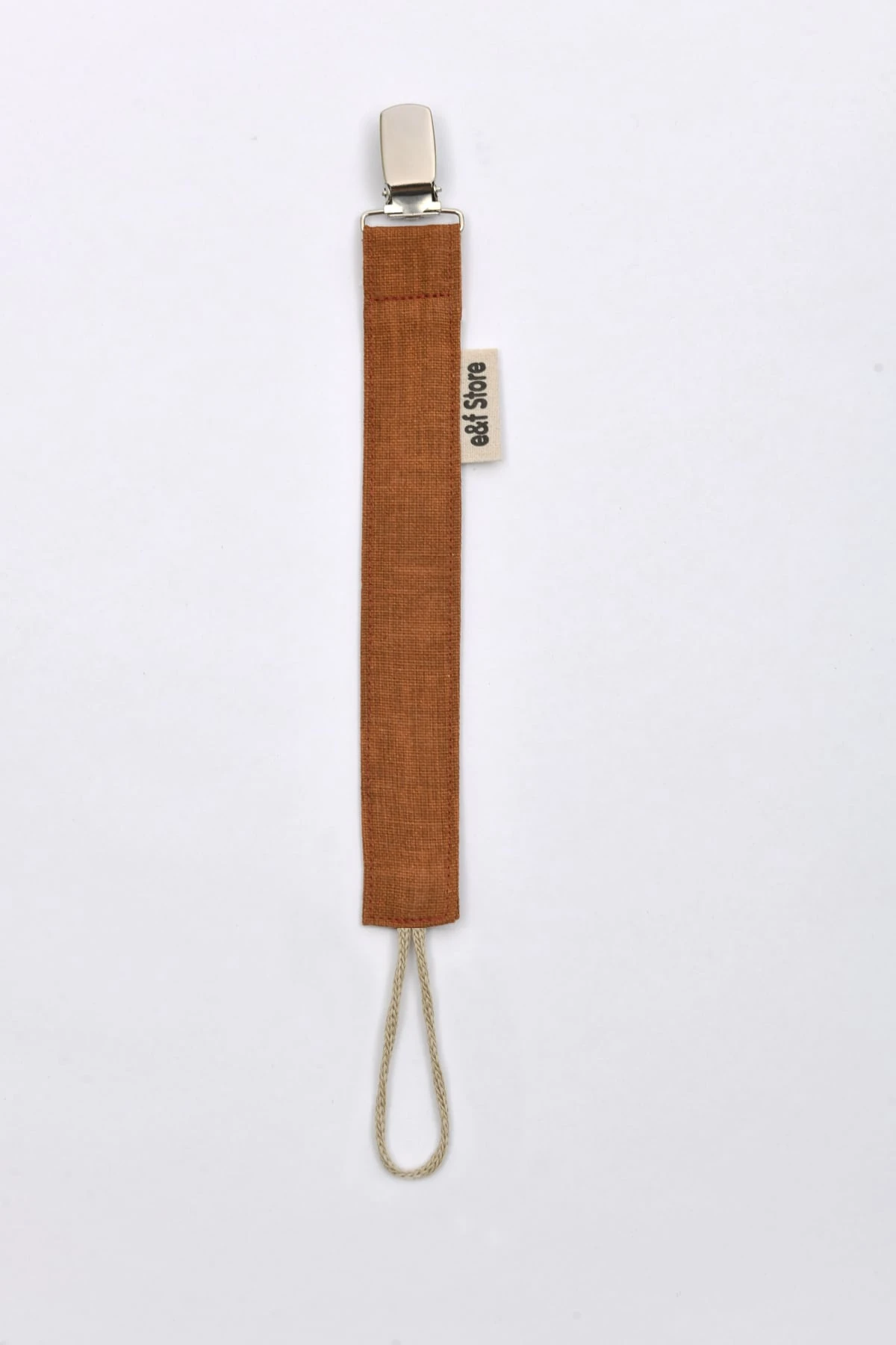 Picture of 3'lü Emzik Askısı Seti - Kiremit - Yeşil - Bej