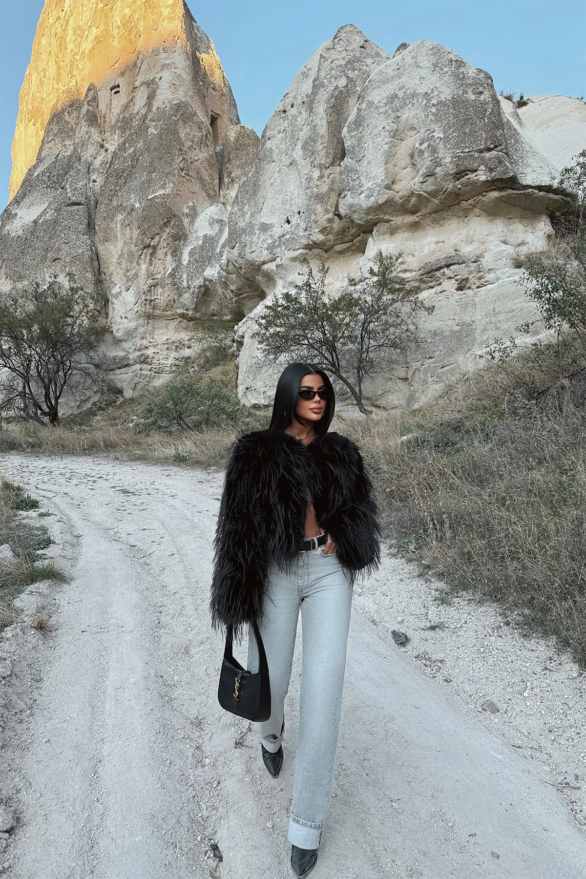 Picture of Black Leroy Fur