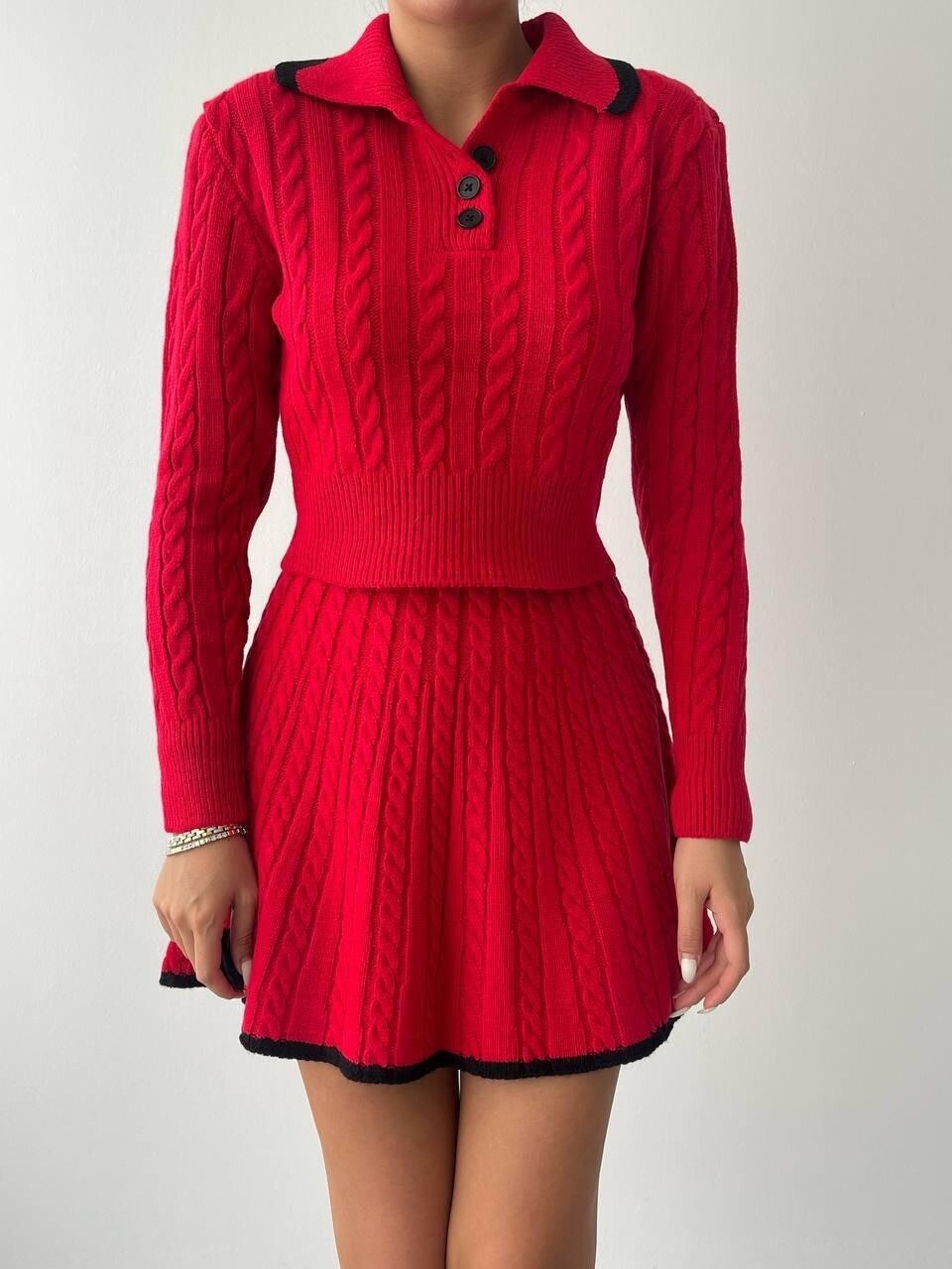 Picture of Nievre Etekli Triko Takım