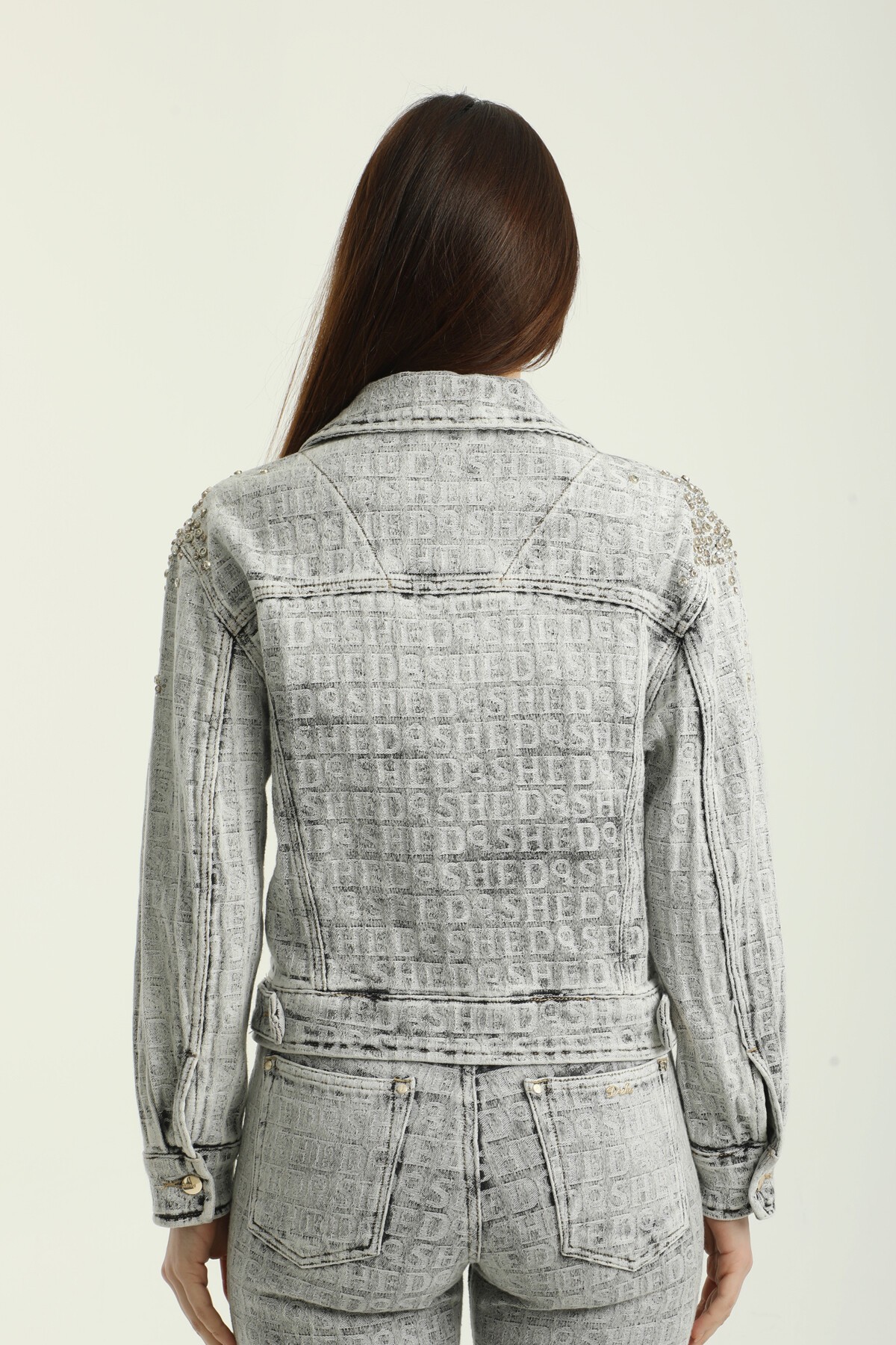 Picture of CEKET ÇİFT DÜĞMELİ