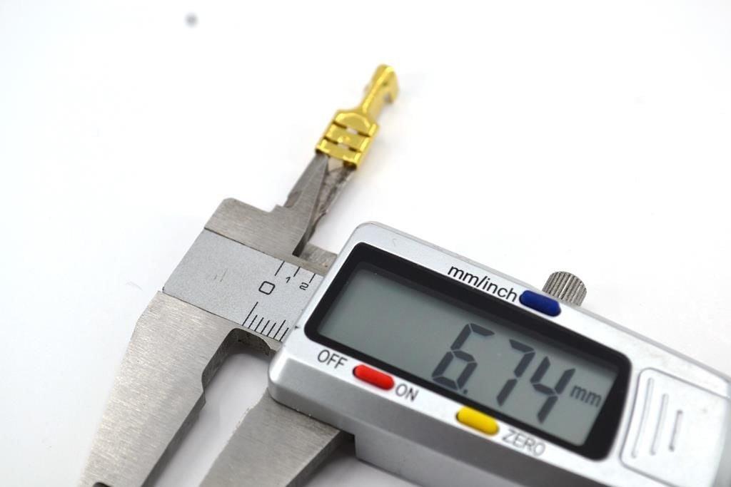 Picture of 6,3 Tırnaksız Dişi Terminal Fiş 300 Adet