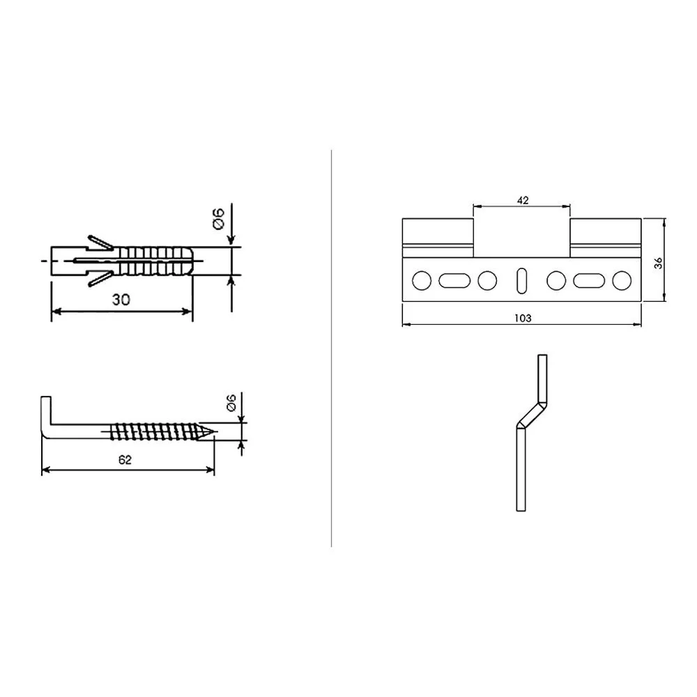 Picture of Askı Kancası & Askı Sacı