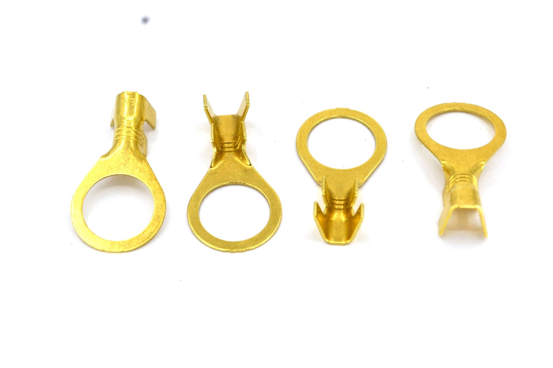 Picture of 100 Adet M13 Pirinç Kablo Pabucu Sulye