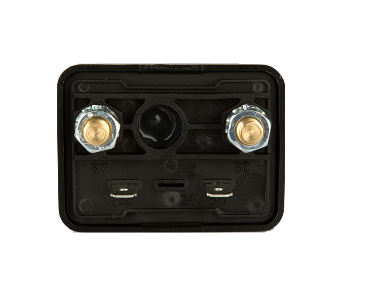 Picture of Yüksek Amperli Güç Rölesi 12V 120A Su Geçirmez Marine