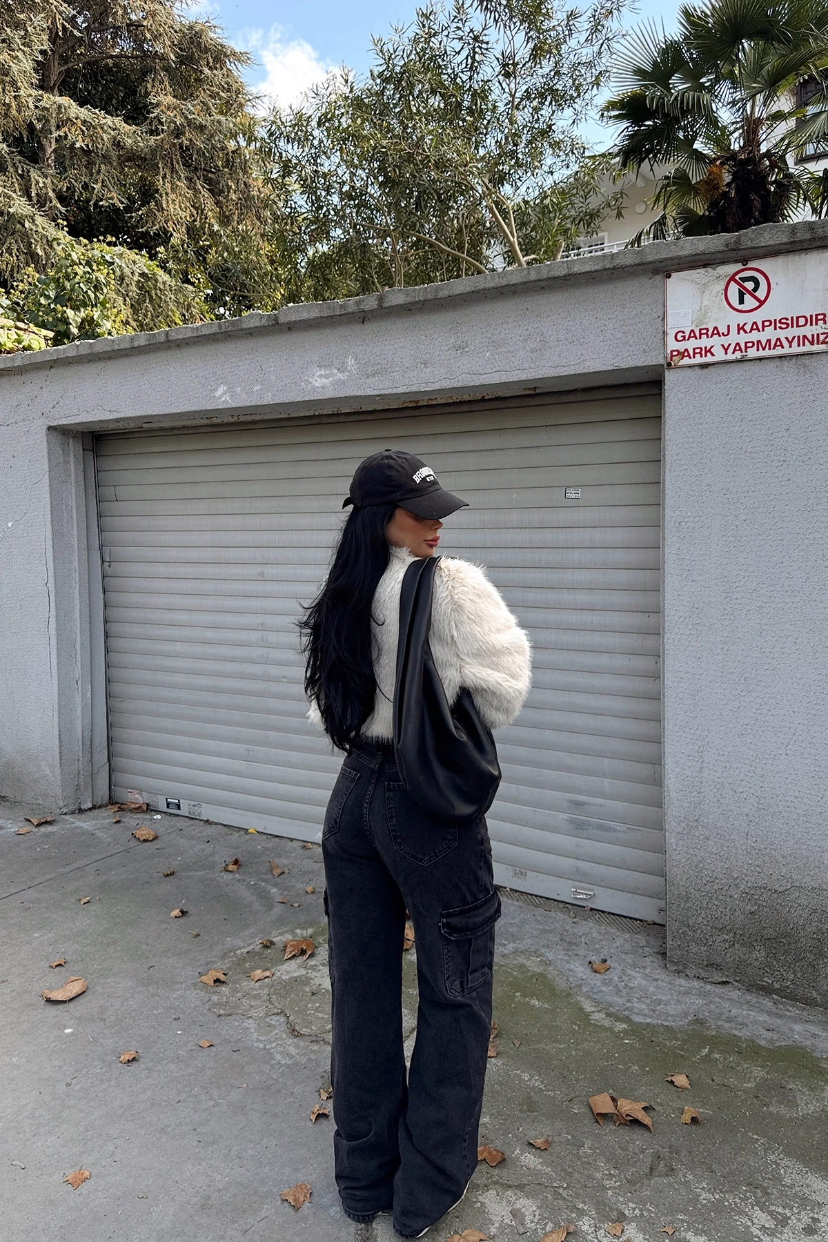 Picture of Cream Short Fur