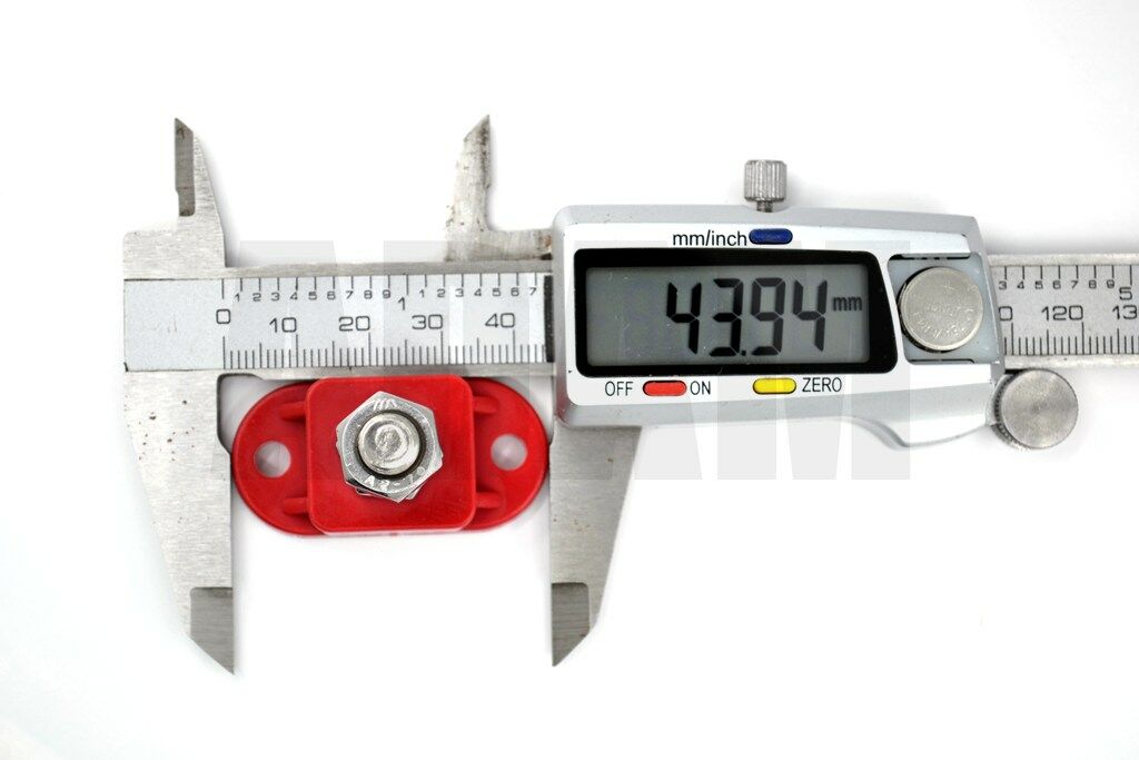 Picture of Kırmızı Şase Terminali 1XM8 Kutuplu MT-STM8K