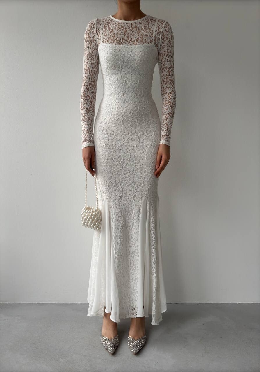 Picture of Desy Dantel Elbise