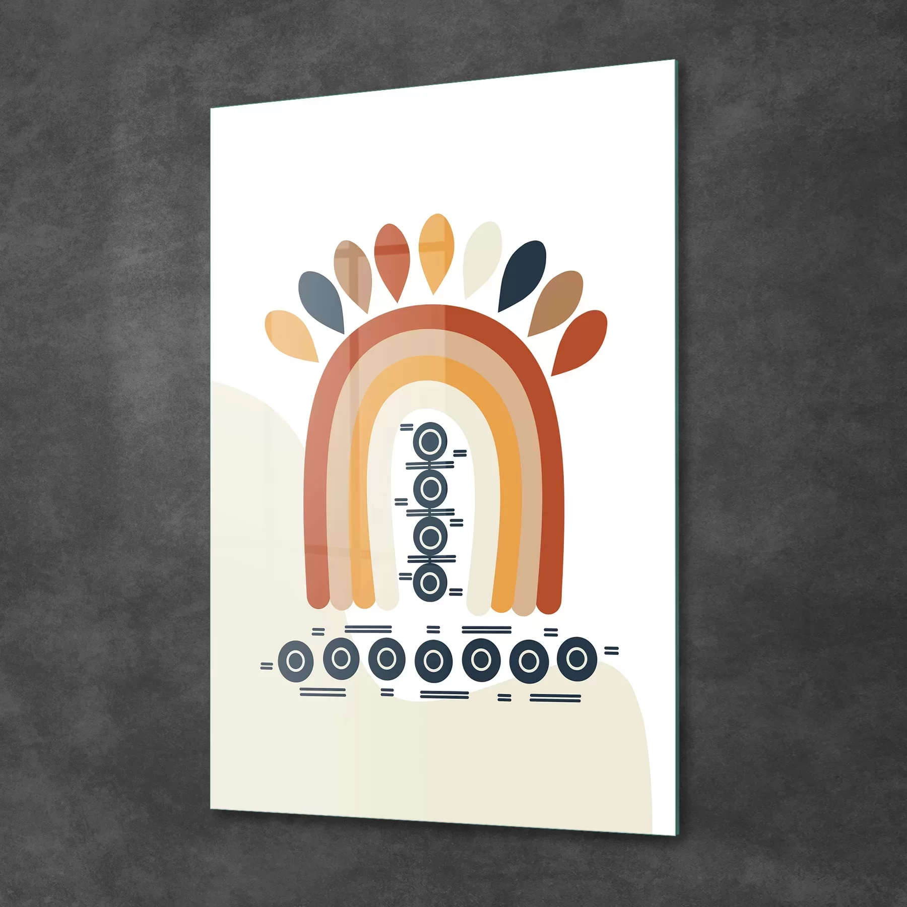 Picture of Decovetro Cam Tablo Simple Aesthetic Art 30x40 cm