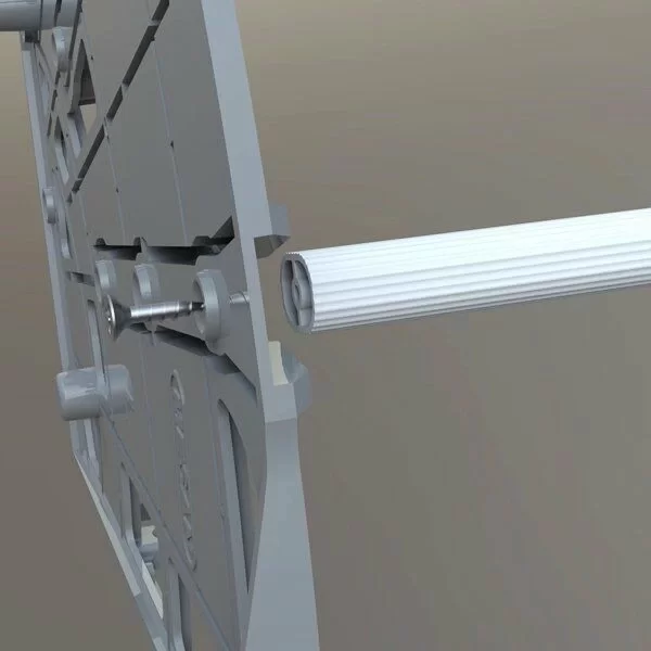 Picture of SHOCAB ARA BAĞLANTI PROFİLİ