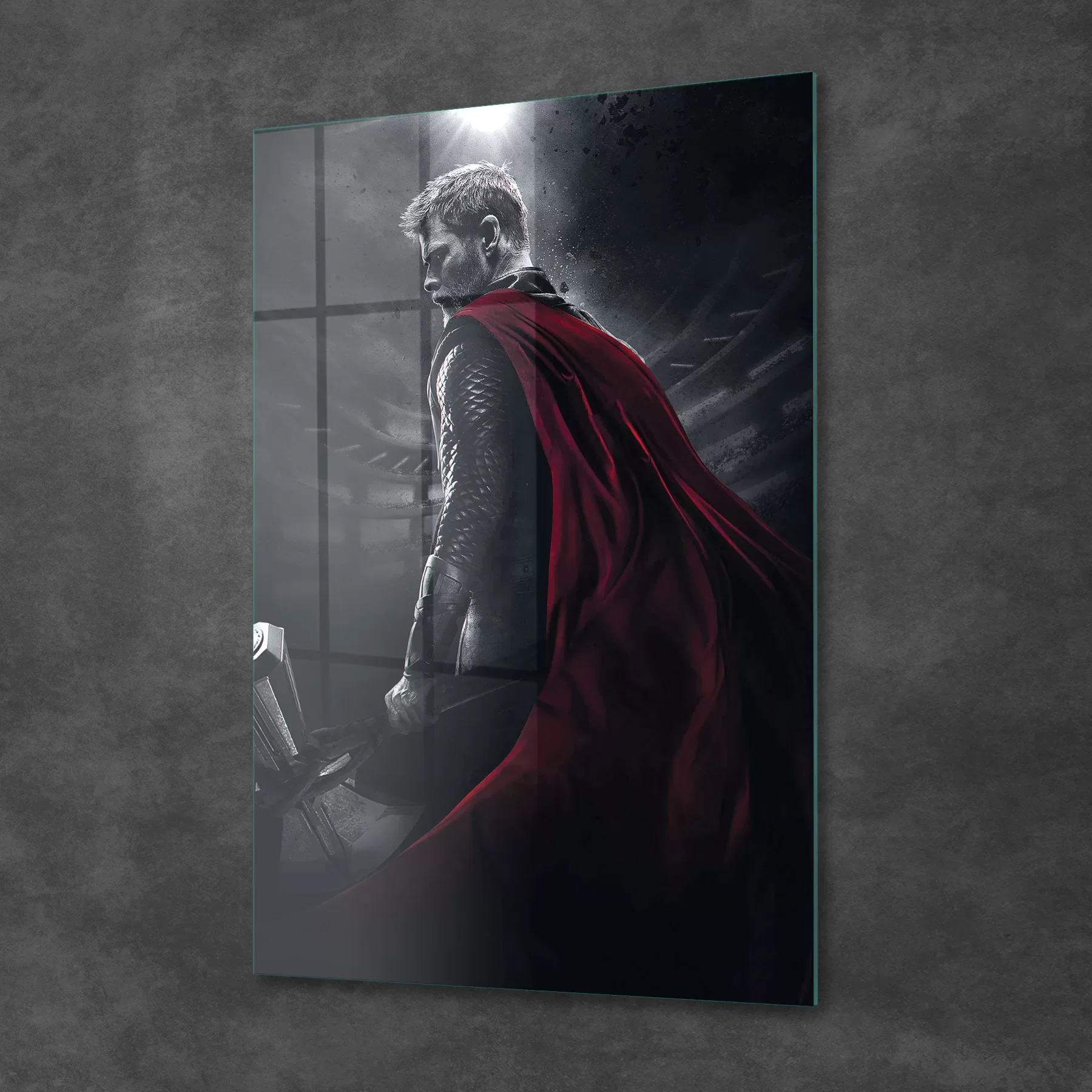 Picture of Decovetro Cam Tablo Thor 50x70 cm