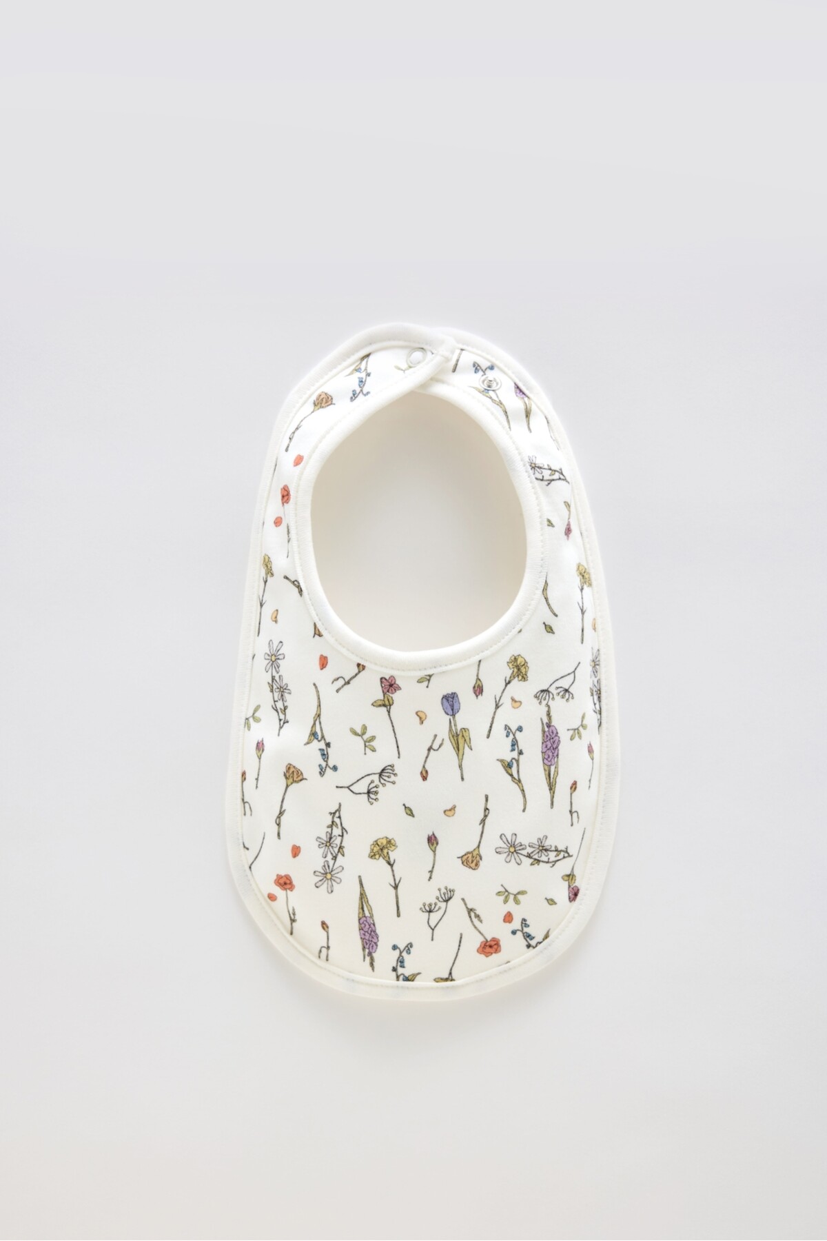 Picture of Yenidoğan Önlük & Şapka Seti - İlkbahar