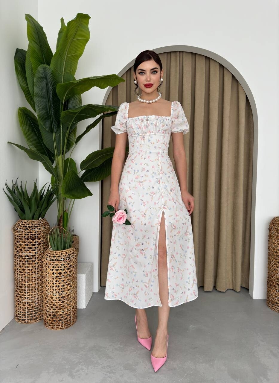 Picture of Zeze Balon Kol Elbise