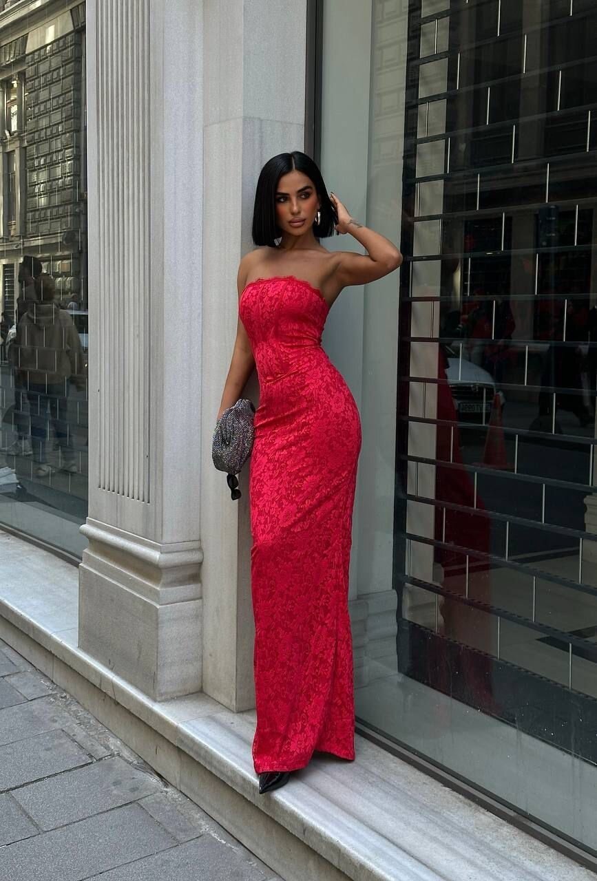 Picture of BALENLİ ELBİSE