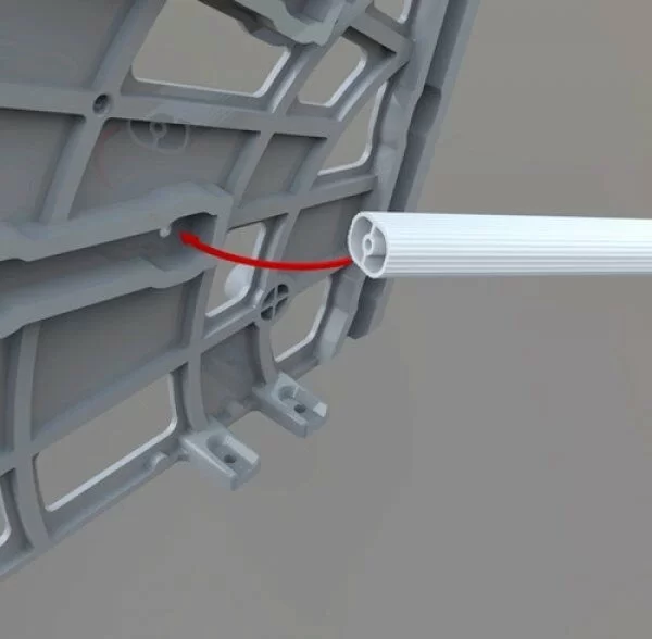 Picture of SHOCAB ARA BAĞLANTI PROFİLİ