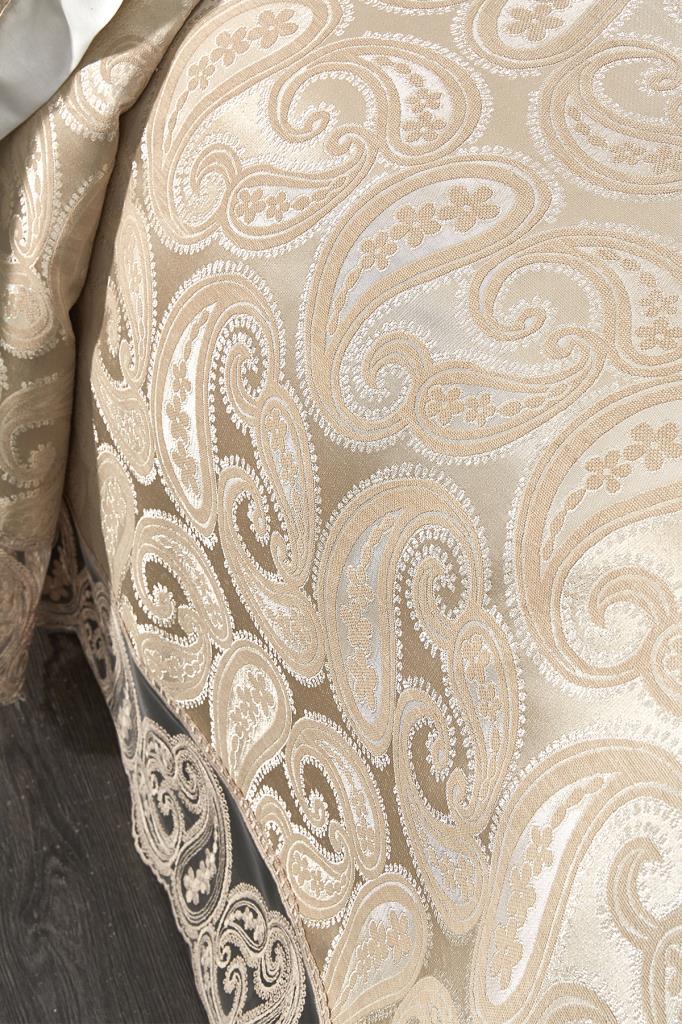 Picture of Çeyiz Diyarı Şal 7 Parça Gelin Seti Bej