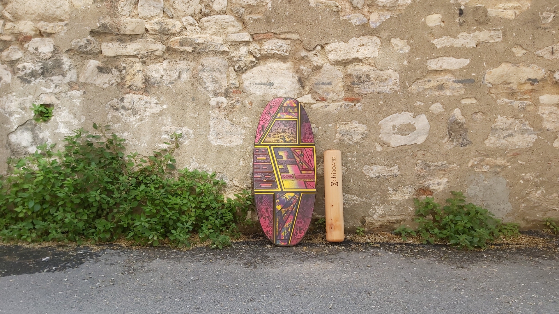 Picture of Chiboard Classic H0vr Rookie Set