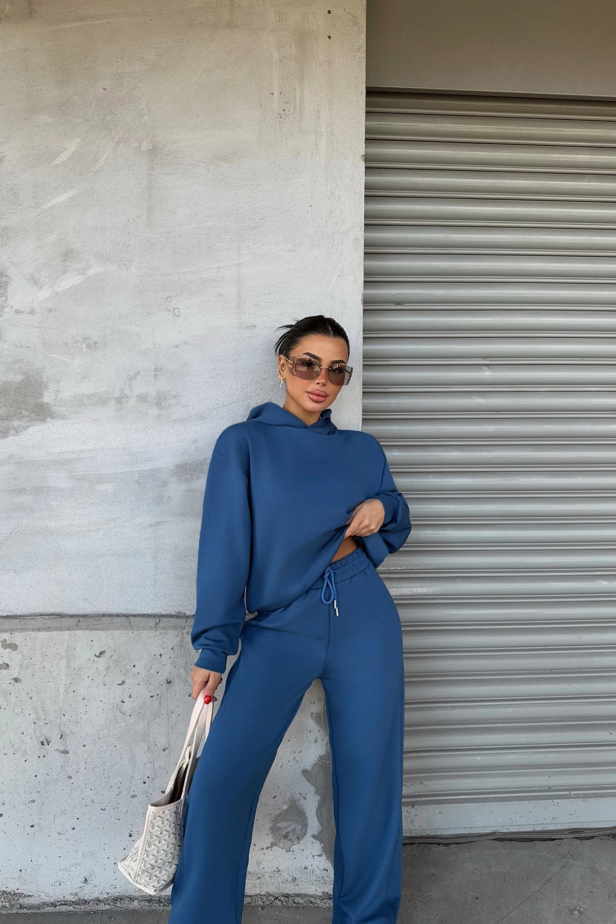 Picture of Blue Agostina Set