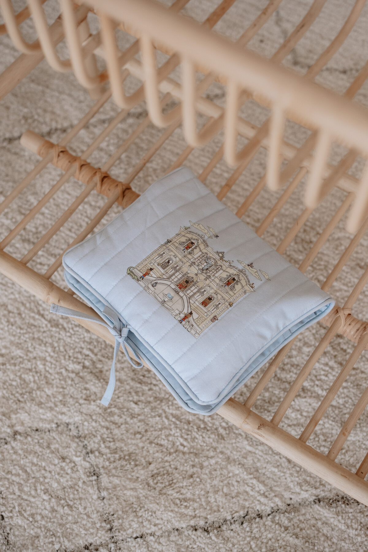 Picture of Islak Mendil & Bez Çantası - Küçüksu Kasrı