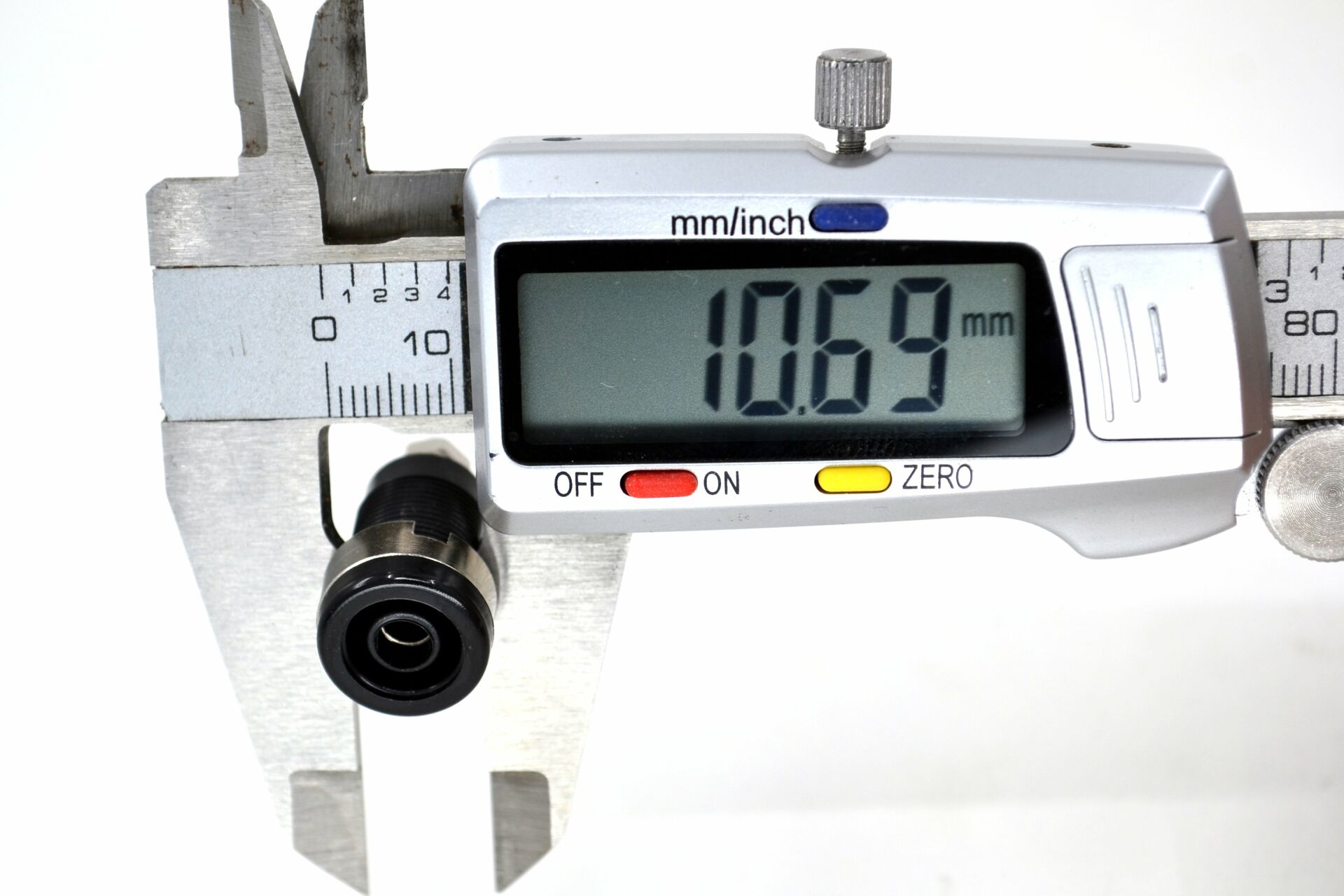 Picture of Siyah Gömme Born Klemens Silikonlu Banana Jak Erkek Dişi Takım