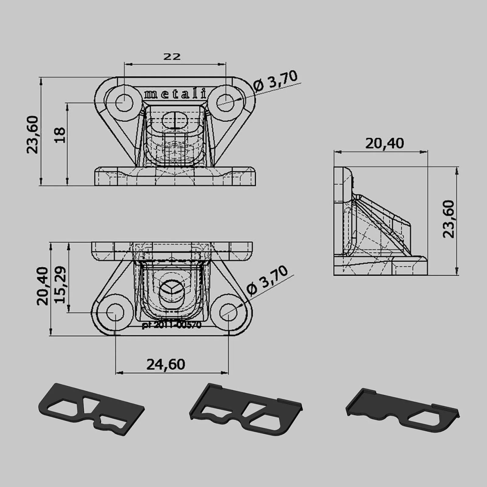 Picture of Şeffaf Çektirme