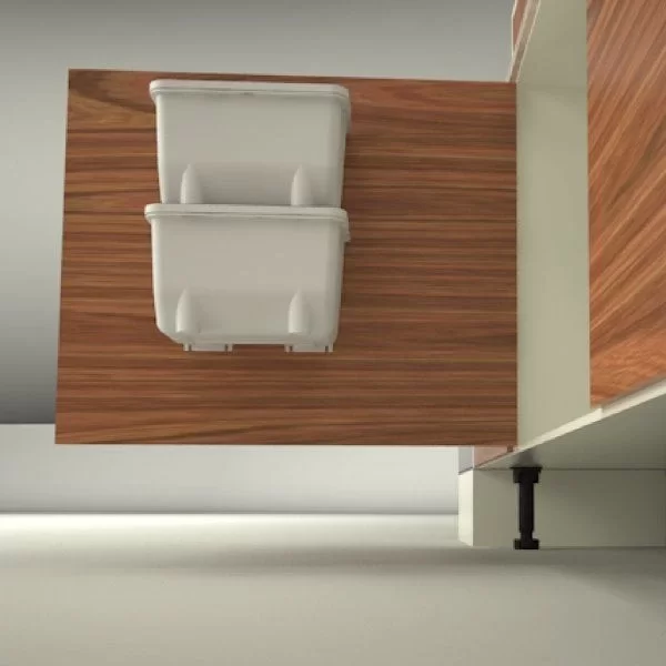 Picture of HANDY MATE (ÇOK AMAÇLI SAKLAMA VE ATIK KABI) APARATLI, SÜZGEÇLİ 5 LT