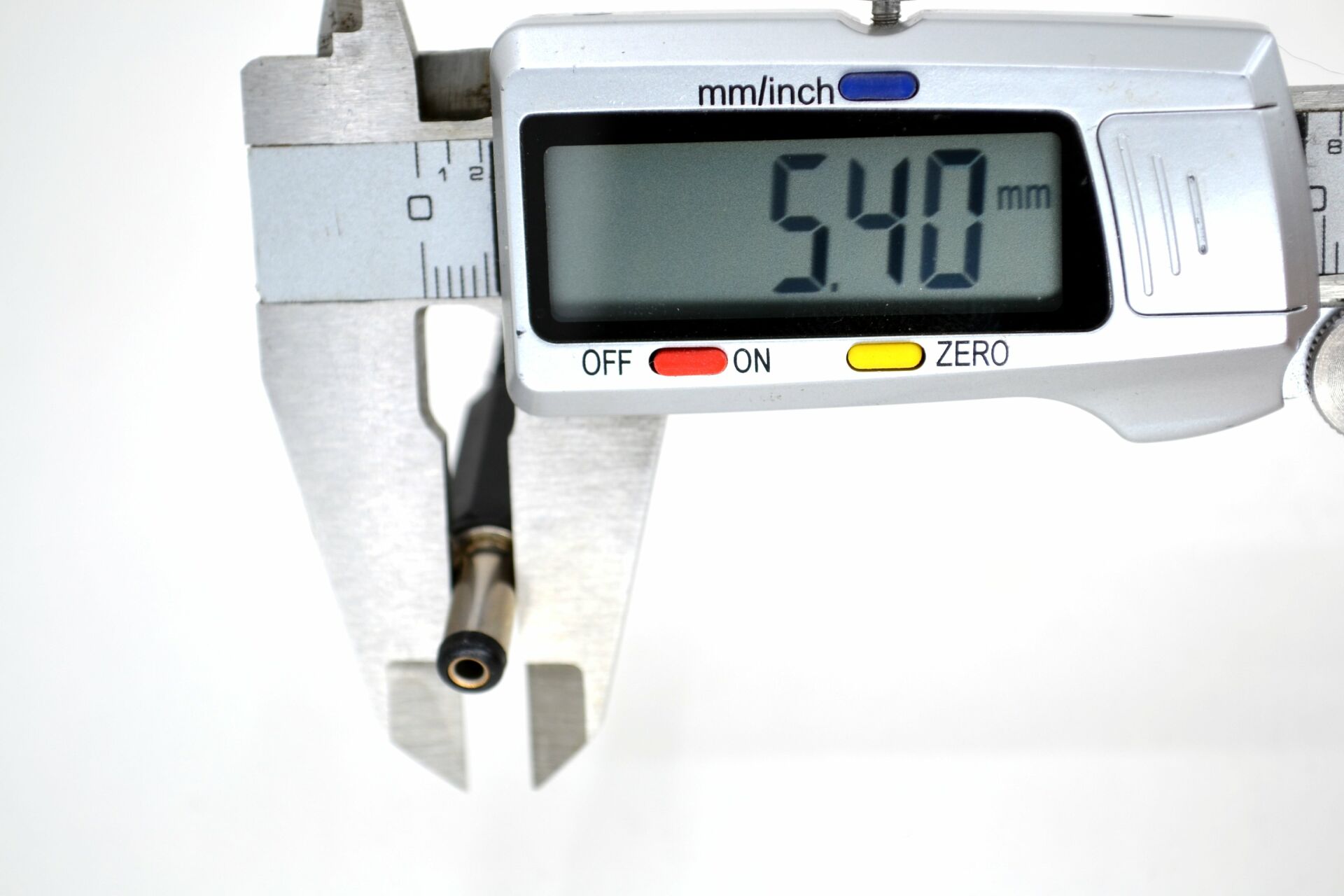 Picture of 2,1mm DC Jak Uzun Tip Erkek Fiş CCTV Power Kablosuz MT-14