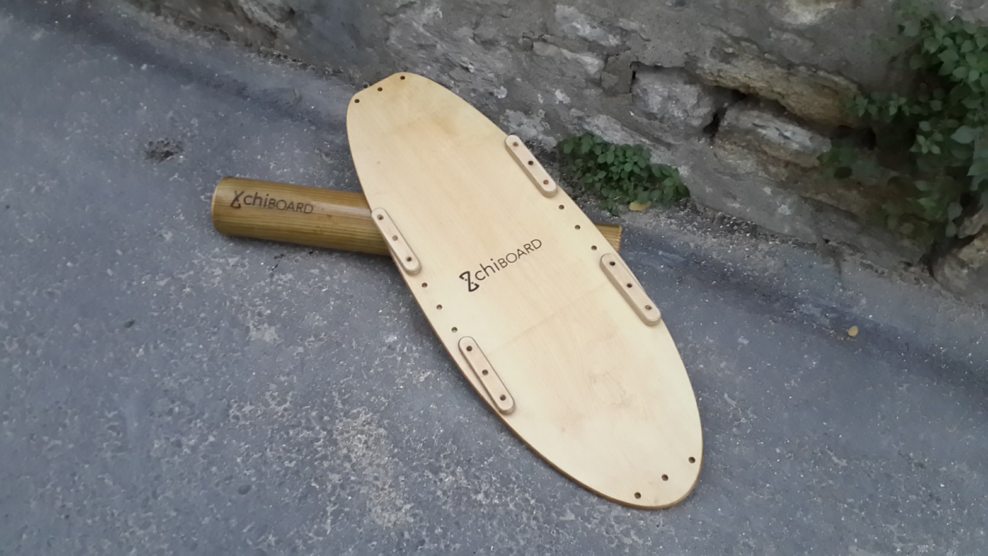 Picture of Chiboard Surfer Wave Advanced Set