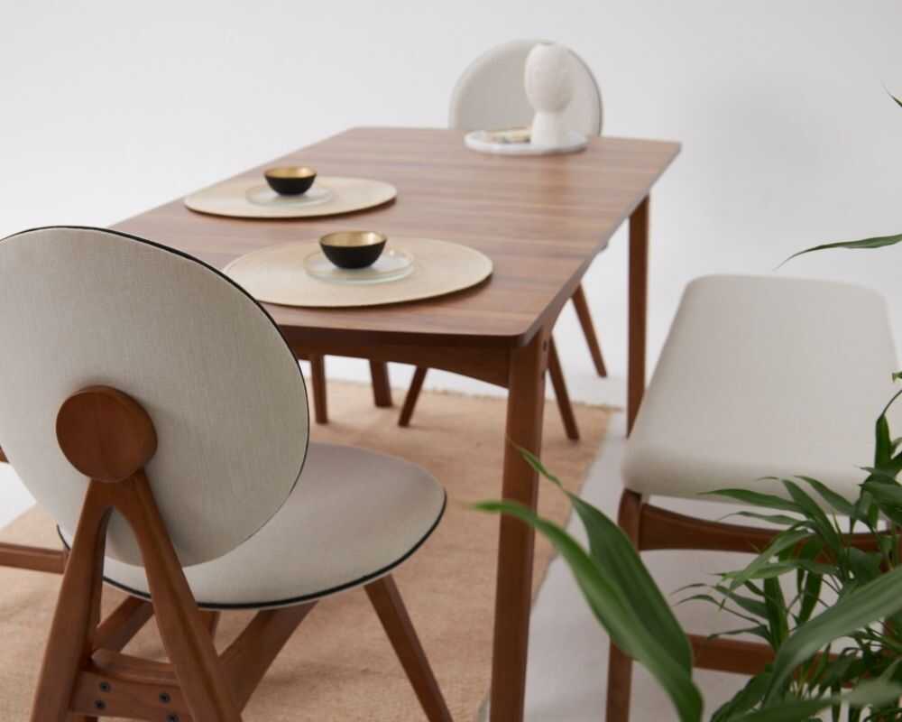 Picture of Touch 2 Sandalye 2 Bench 1 Masa (80x145)