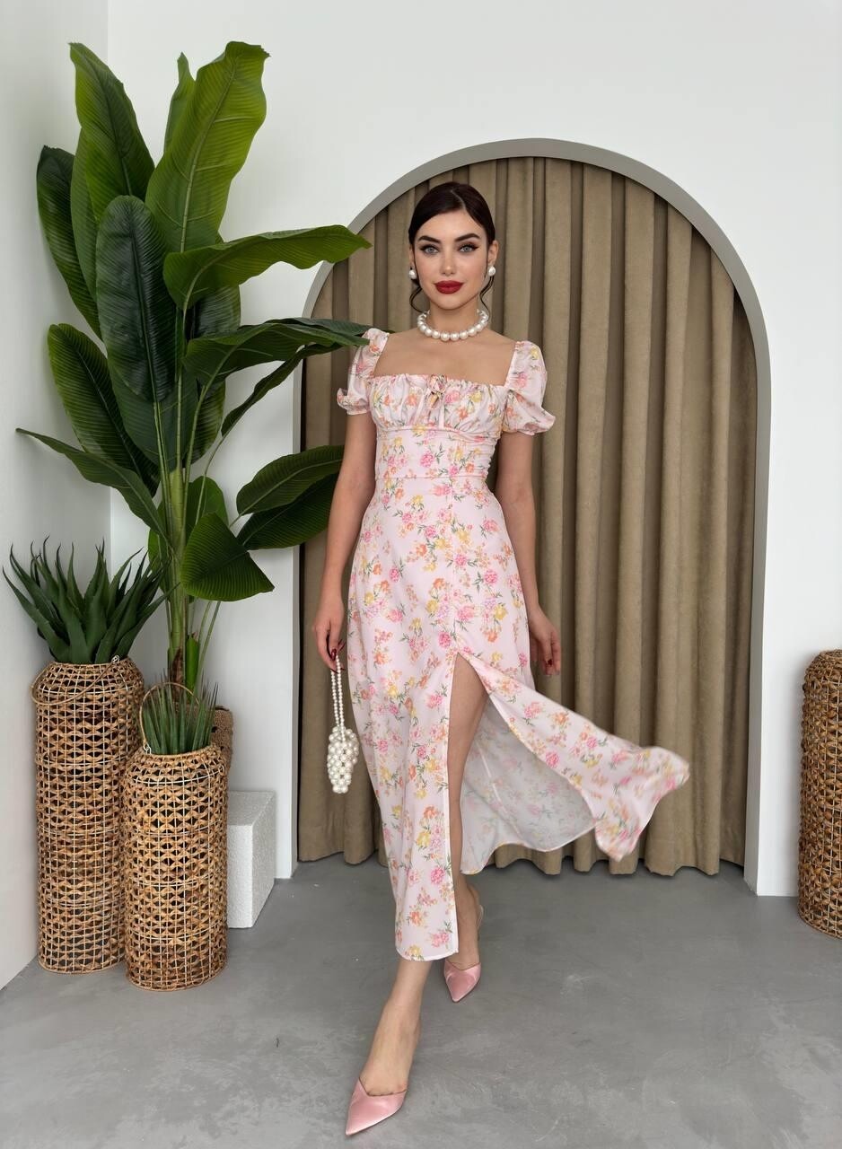 Picture of Zeze Balon Kol Elbise