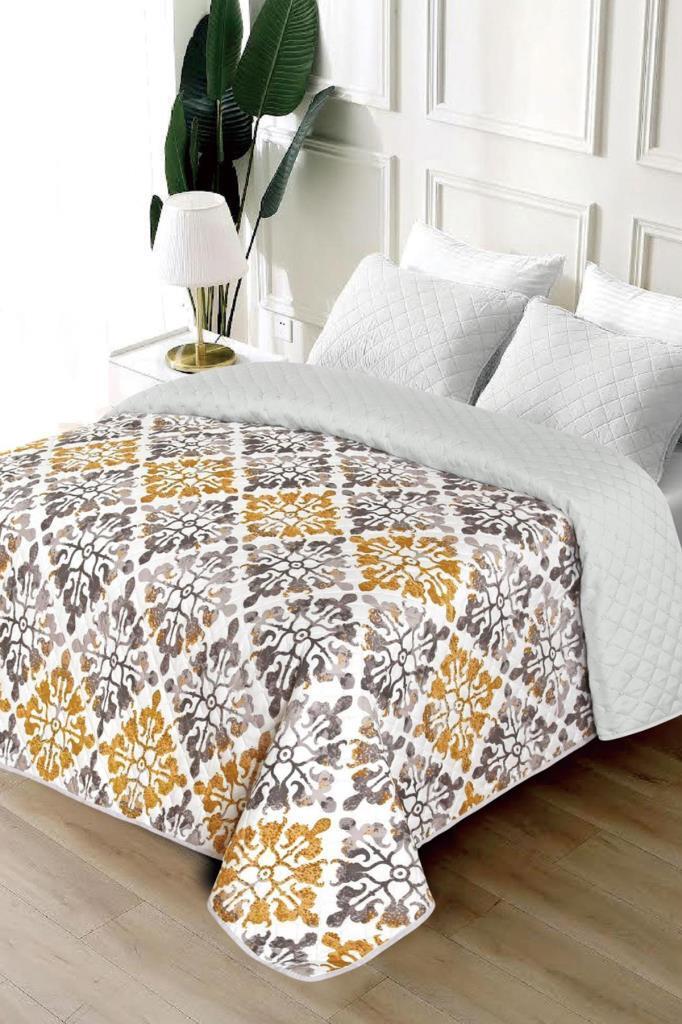 Picture of Flora Dama Tek Kişilik 160x220 cm Tek Pike