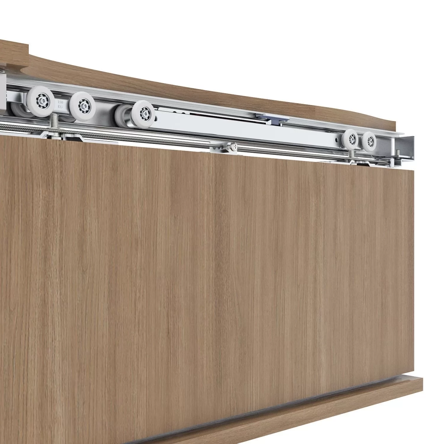 Picture of HSK 85 Eş Zamanlı Halatlı Sürgülü Kapı Sistemi