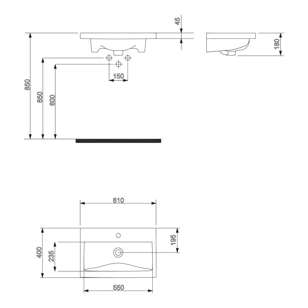 Picture of RİTMO 61 cm