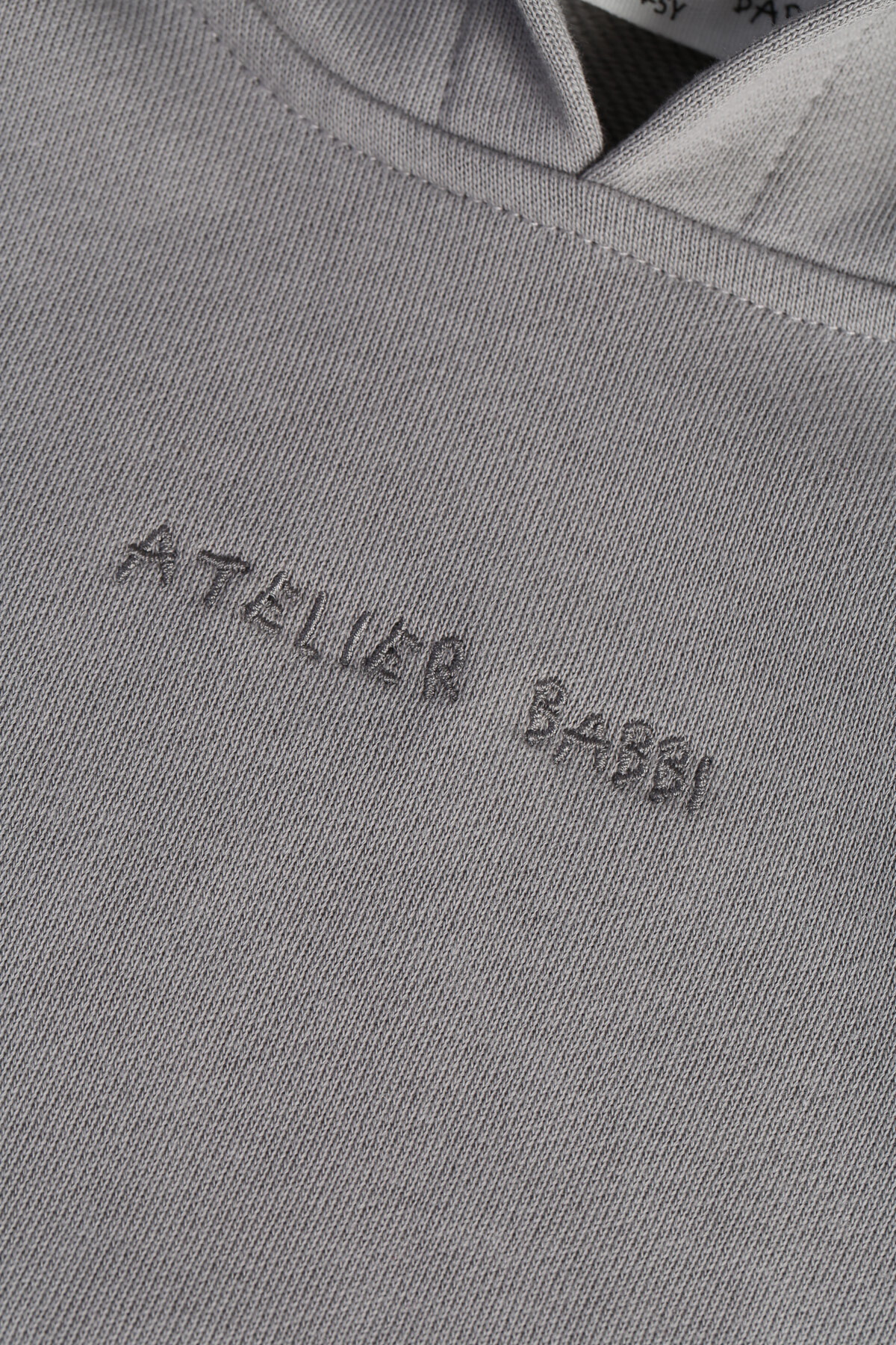 Picture of Hoodie - Gri