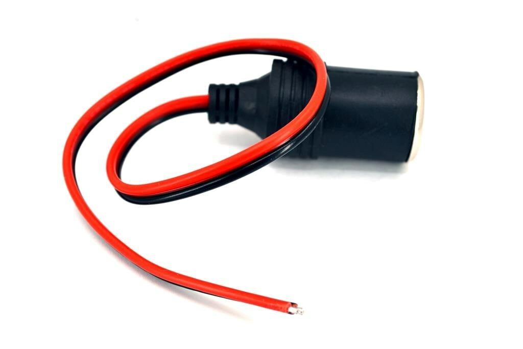 Picture of Dişi Çakmak Soketi Uzatma Yuvası Priz Kablolu MT-01 MT-01