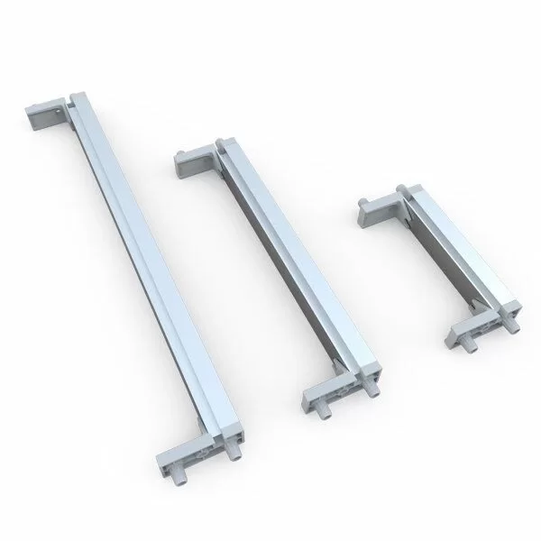 Picture of EVYE ALTI KANALLI PROFİL ÇİFT DELİKLİ - TEK - ÇİFT PİMLİ