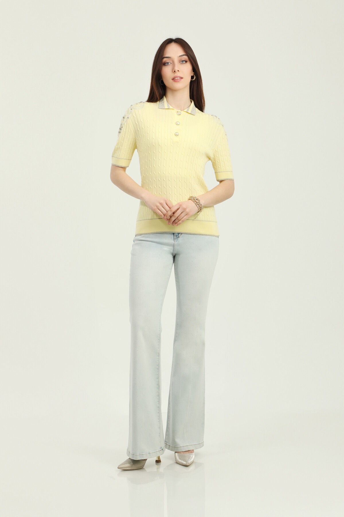 Picture of TRİKO KISA KOL