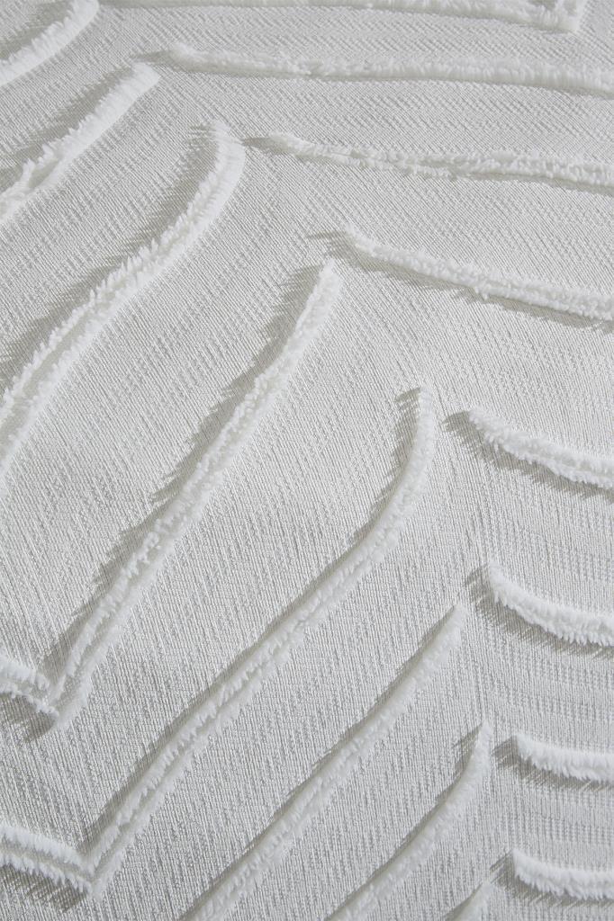 Picture of Çeyiz Diyarı Sementina 3 Parça Çift Kişilik Pike Takımı Krem