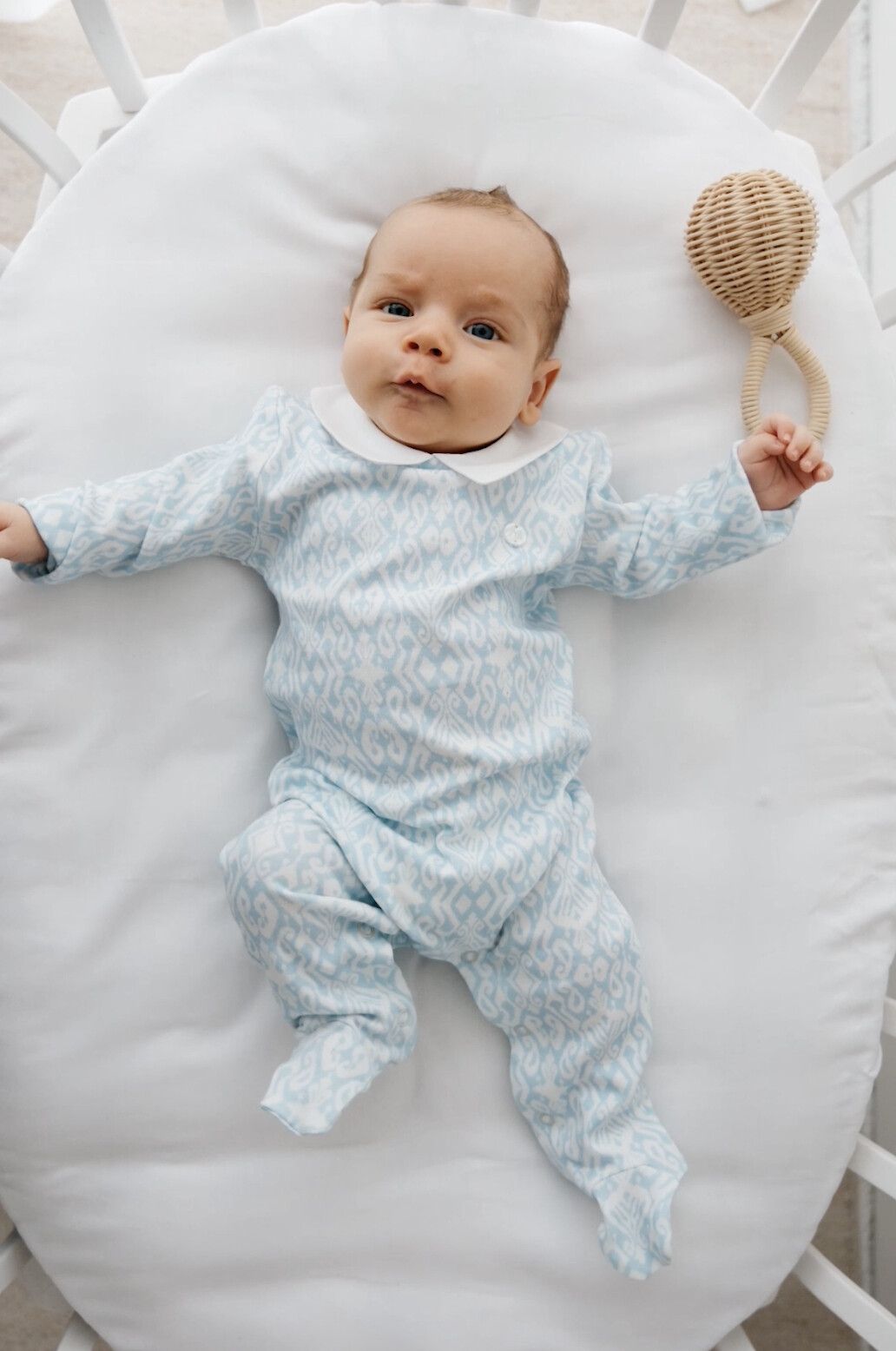 Picture of Bebek Tulum - İkat / Mavi