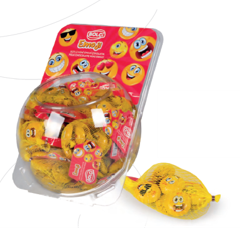 Picture of MILK CHOCOLATE EMOJI 50g