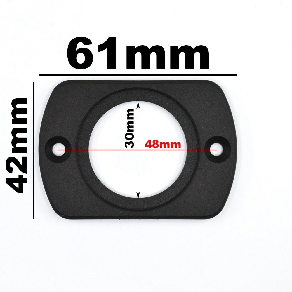 Picture of 12V Usb Şarj Soketi Marine Karavan Sıvı Muhafazalı Panel