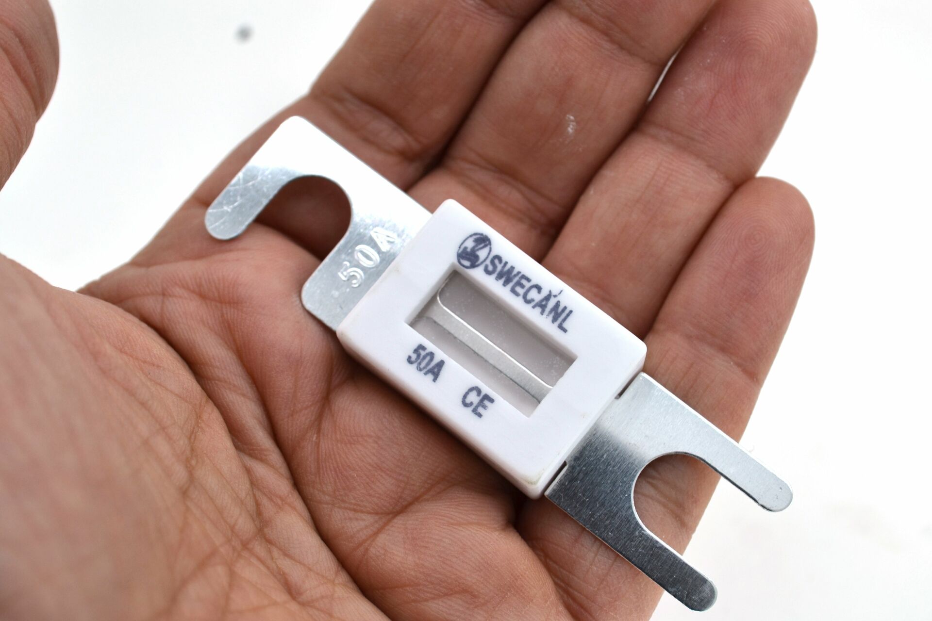 Picture of 50A ANL Sigorta Marine Tekne Forklift İş Makinesi Seramik MT-50ANL