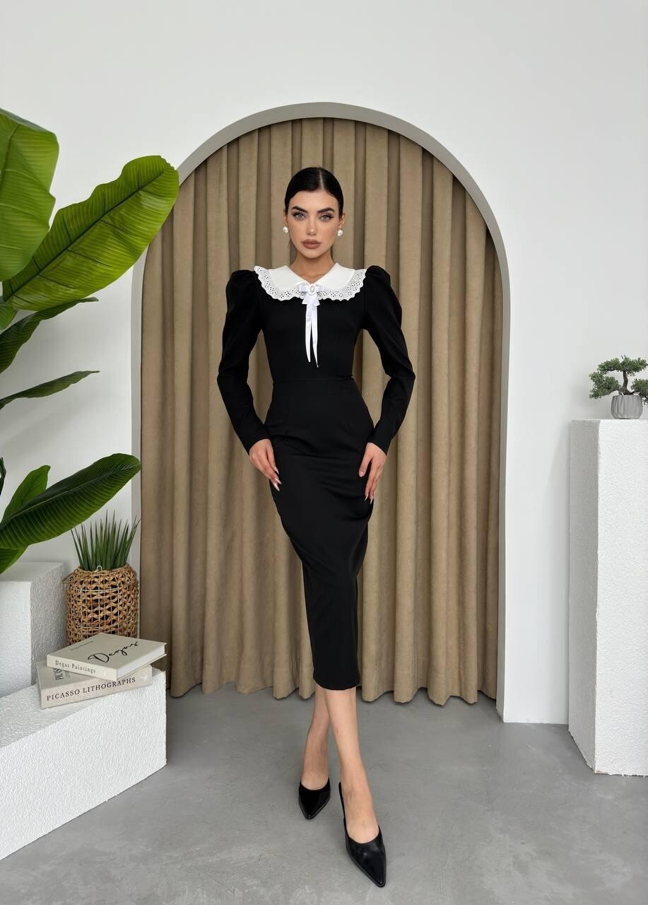 Picture of Coventry Yakalı Elbise