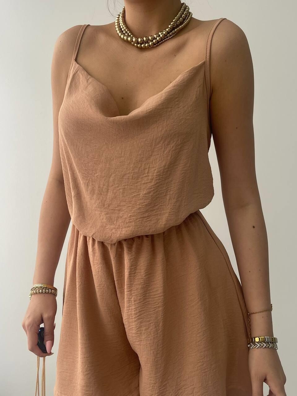 Picture of Agnes Sırt Detay Bluz