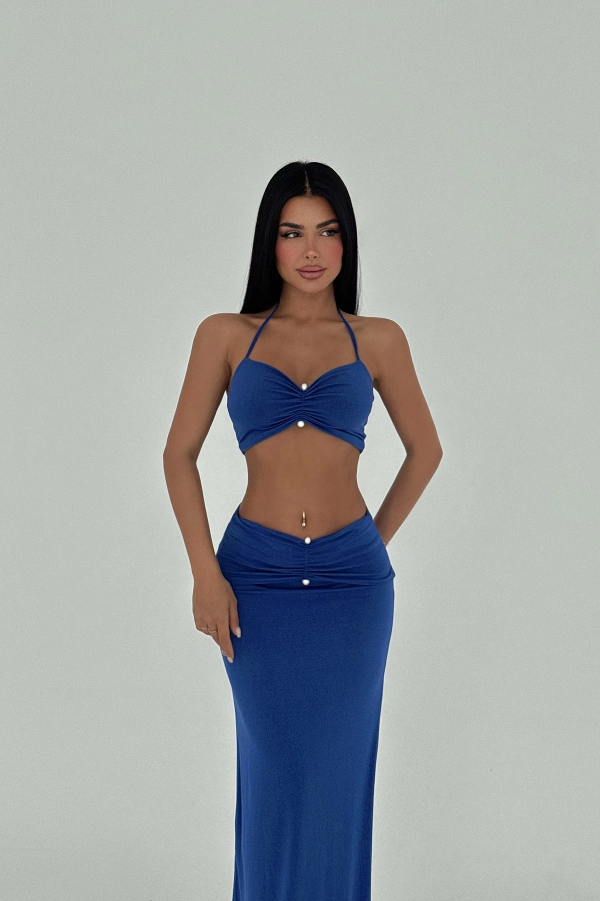 Picture of Blue Romy Set