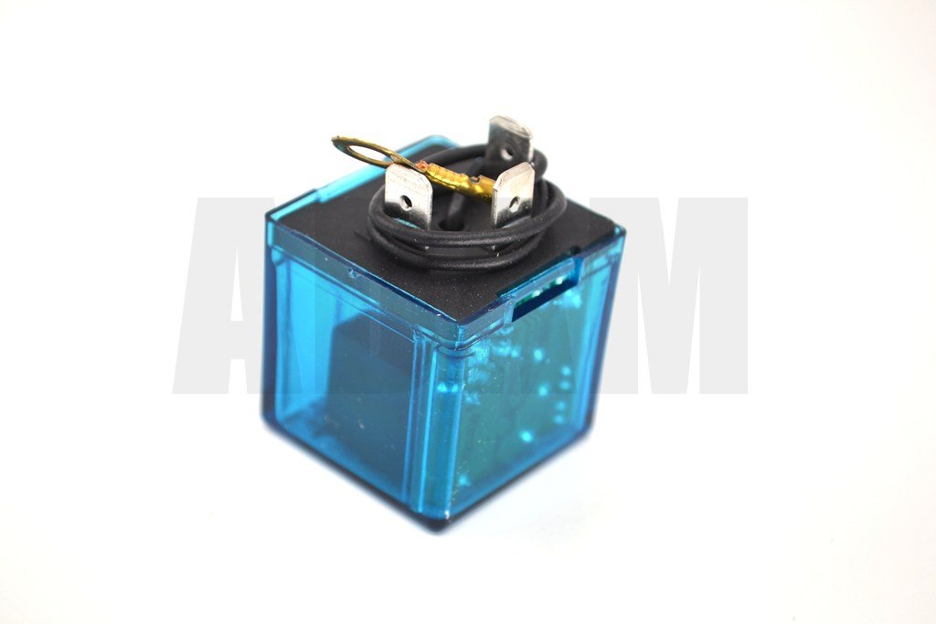 Picture of 24V Sinyal Flaşörü Şaseli Kablolu 10-110W Arası