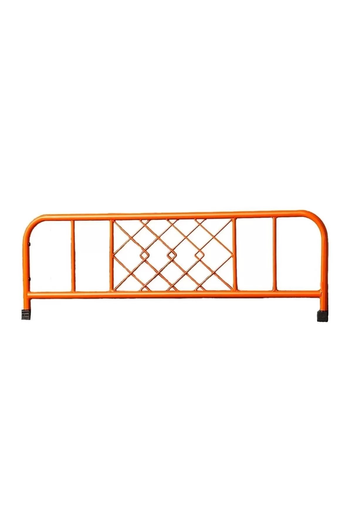Picture of Metis Korkuluk Ranza Yatak Bariyeri Yarım Boy 90x122x36 Cm Turuncu