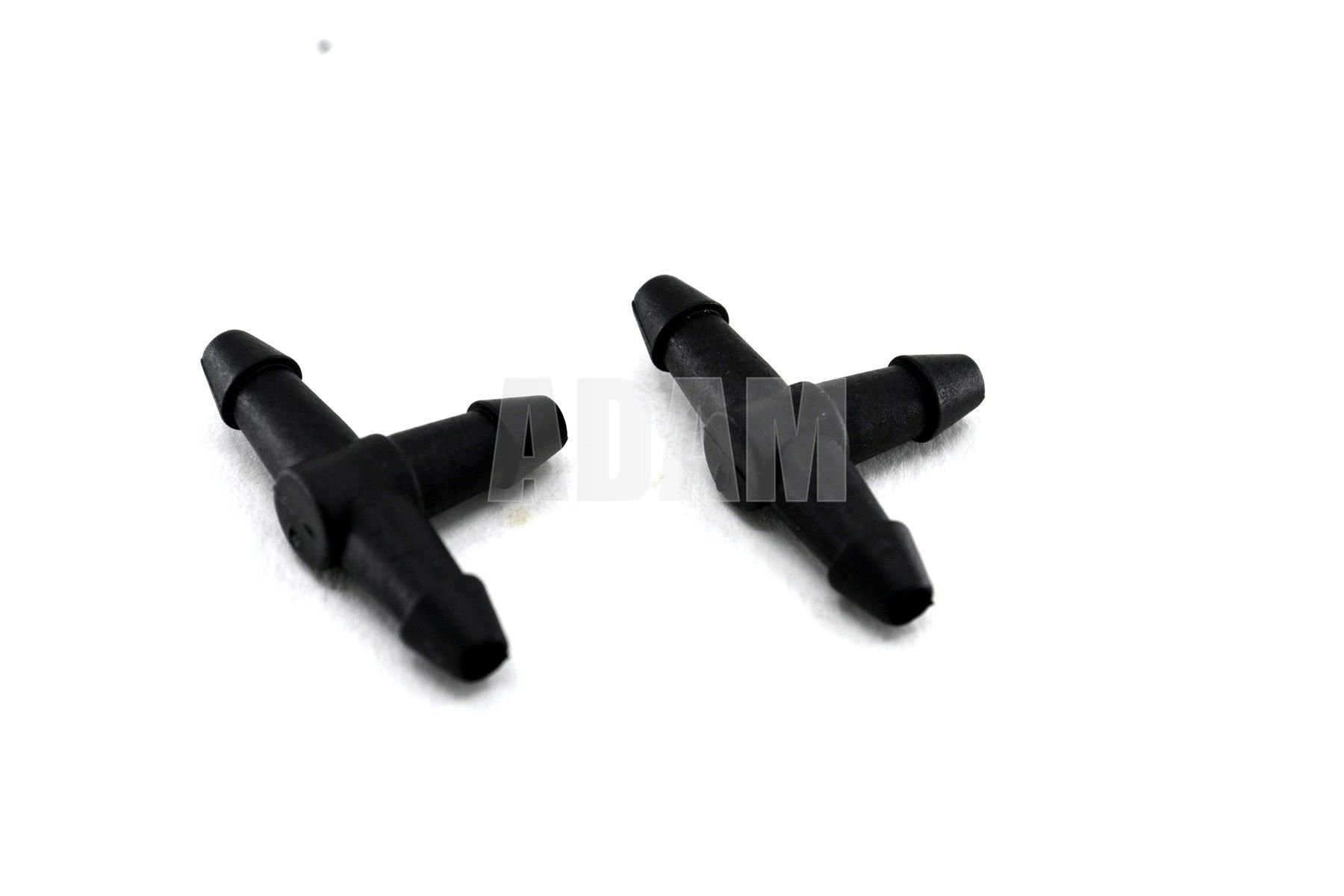 Picture of 2 Adet Su Fıskiye Bağlantı Çatalı T Boru